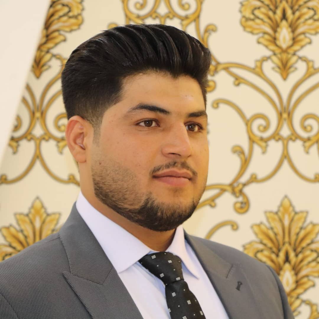 تصویر دکتر محمد هارون امینی